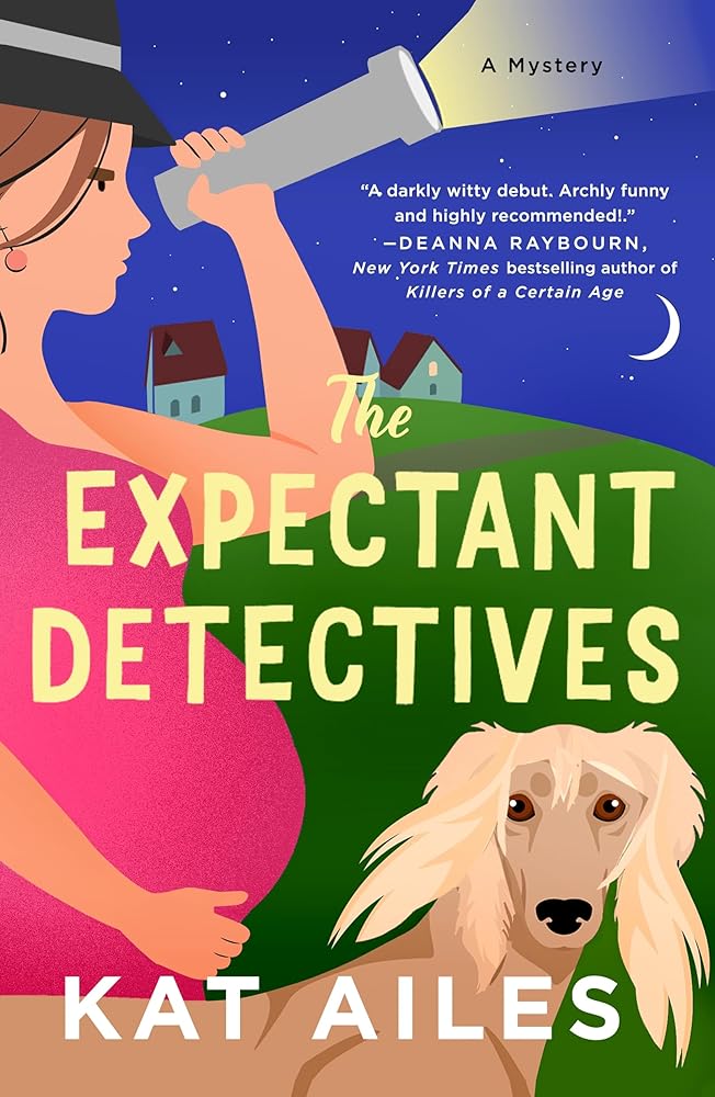 Expectant Detectives (Expectant Detectives Mystery, 1) cover image