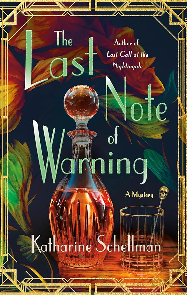 The Last Note of Warning: A Mystery: 3 cover image