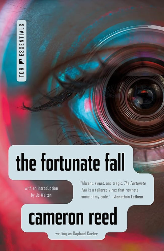 The Fortunate Fall cover image
