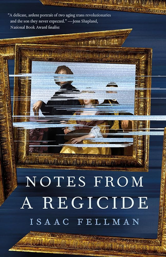Notes from a Regicide cover image