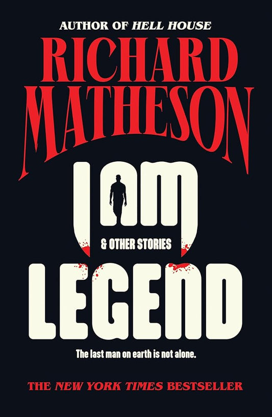 I Am Legend cover image
