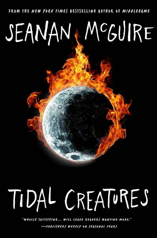 Tidal Creatures (Alchemical Journeys, 3) cover image