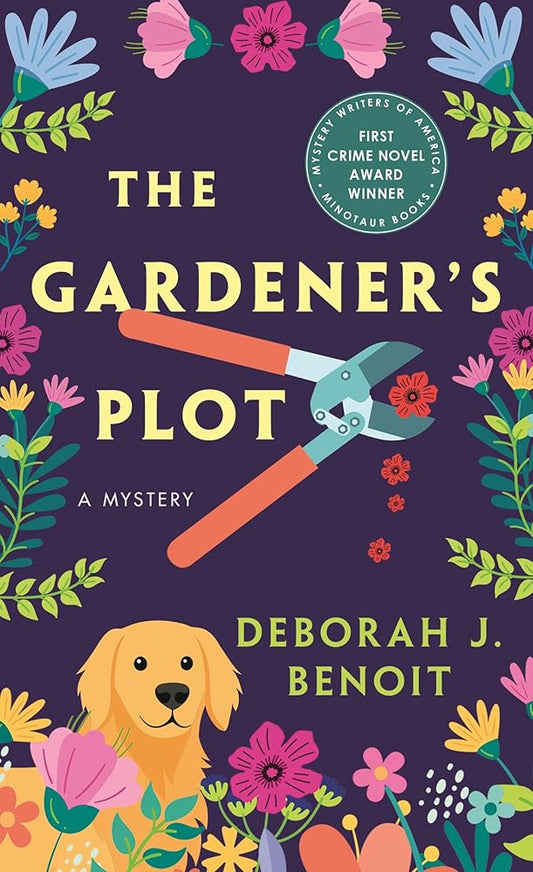 The Gardener's Plot: A Mystery cover image