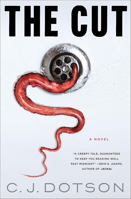 The Cut: A Novel cover image
