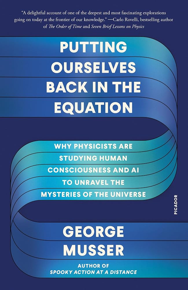 Putting Ourselves Back in the Equation cover image