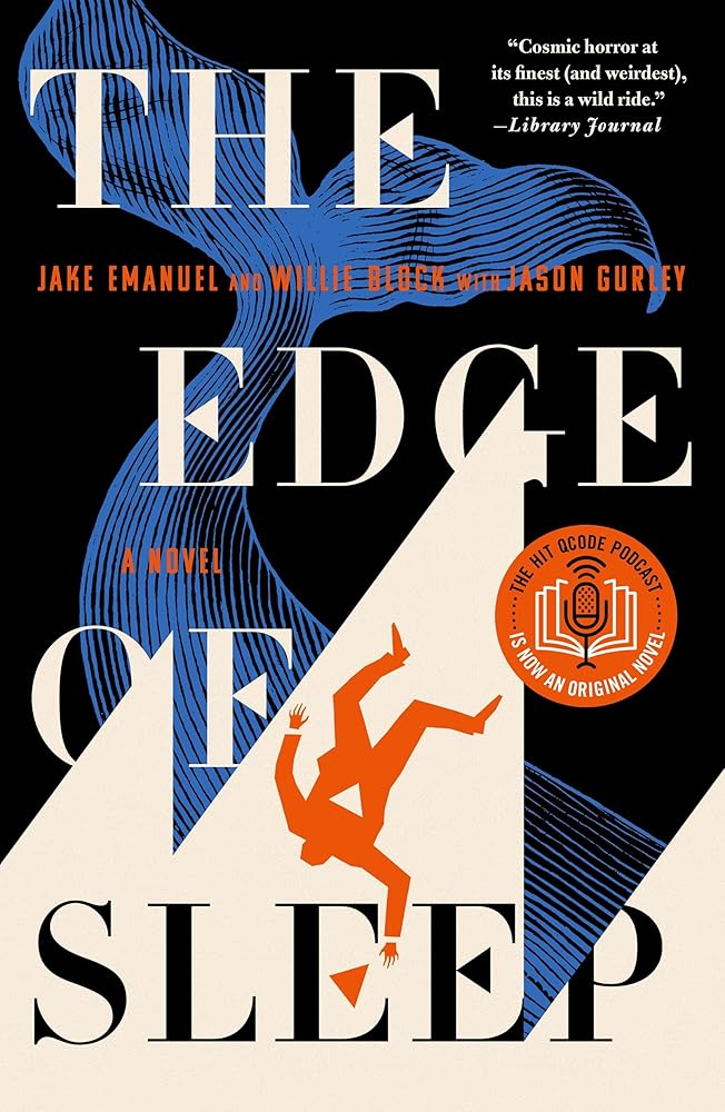 The Edge of Sleep cover image