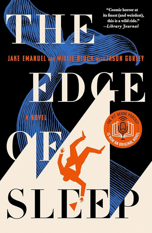 The Edge of Sleep cover image