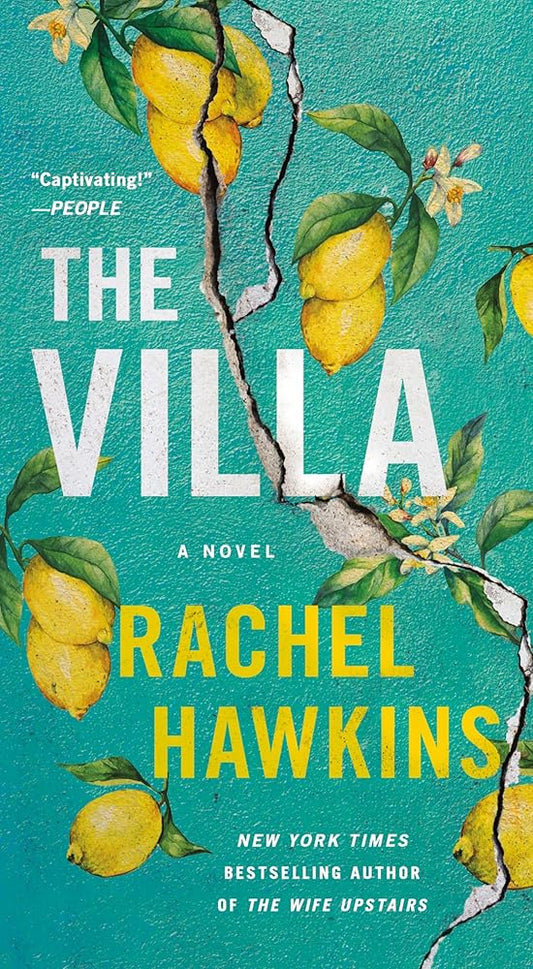 The Villa: A Novel cover image