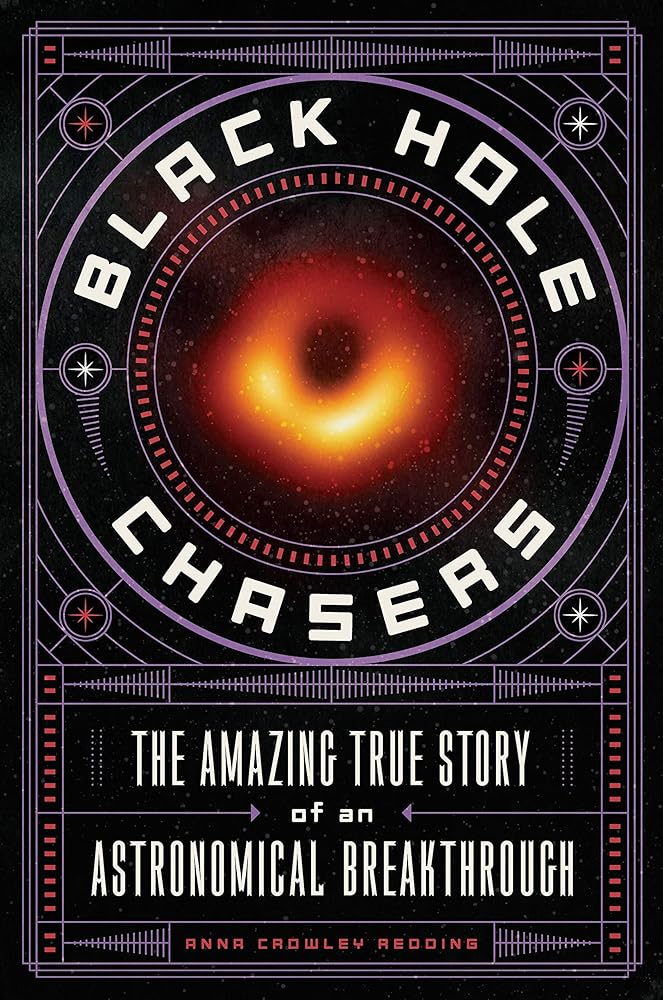 Black Hole Chasers cover image