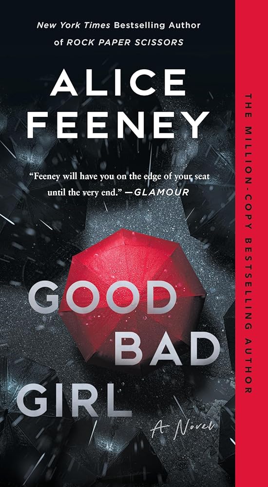 Good Bad Girl: A Novel cover image