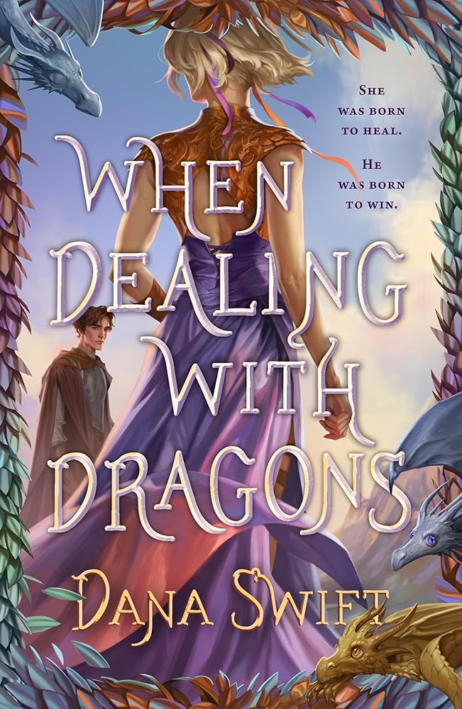 When Dealing with Dragons cover image