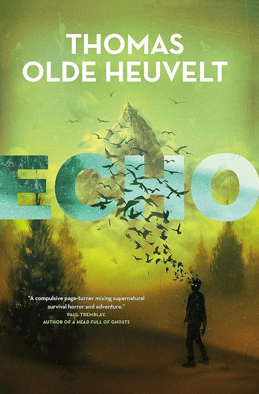 Echo cover image