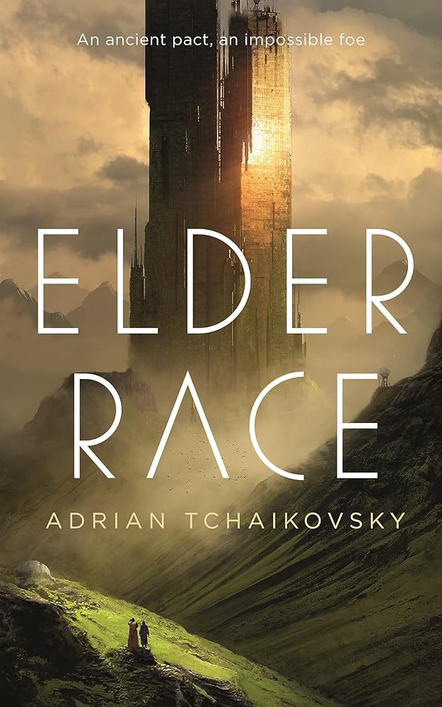 Elder Race cover image