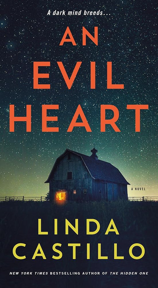 An Evil Heart: A Novel (Kate Burkholder, 15) cover image