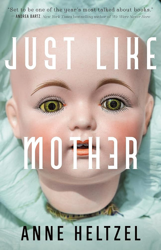 Just Like Mother cover image