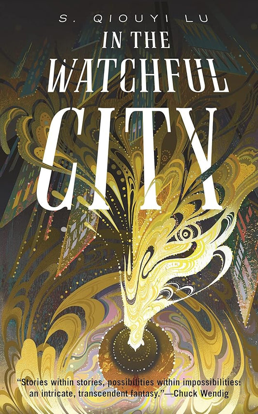 In the Watchful City cover image