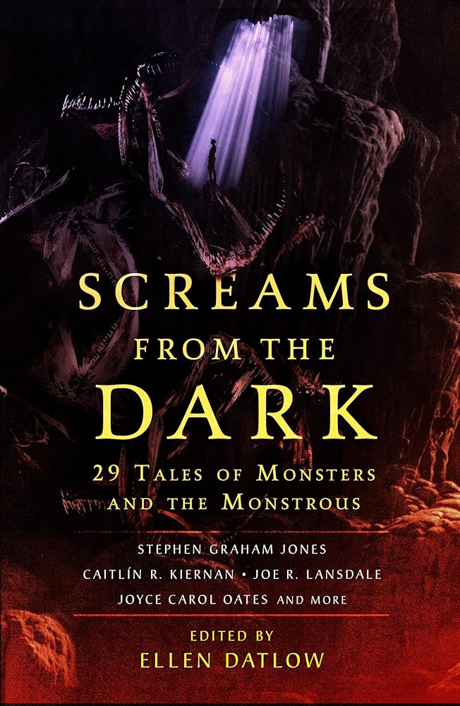 Screams from the Dark cover image