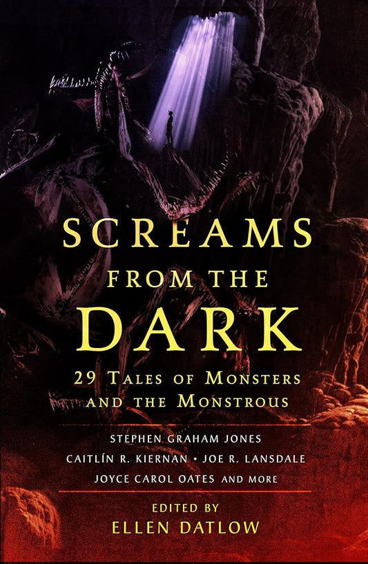 Screams from the Dark cover image