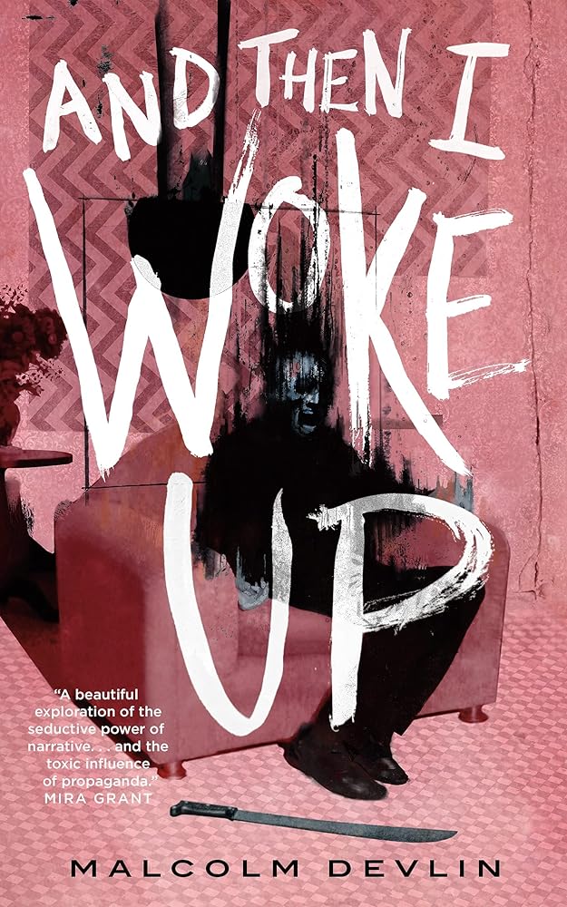 And Then I Woke Up cover image