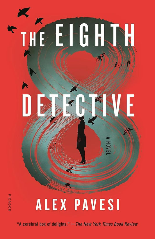 Eighth Detective cover image