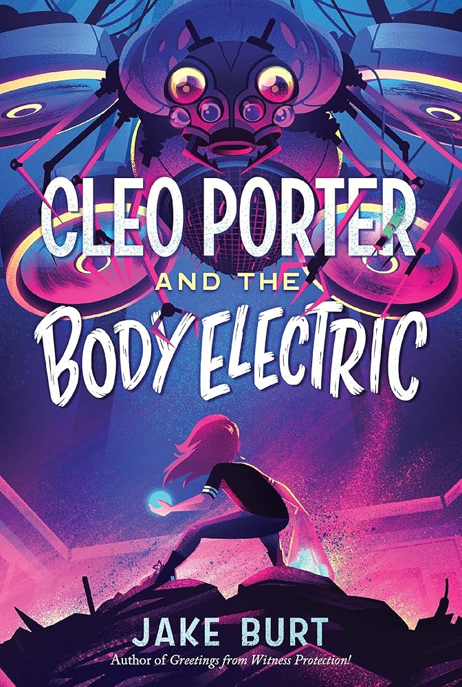 Cleo Porter and the Body Electric cover image