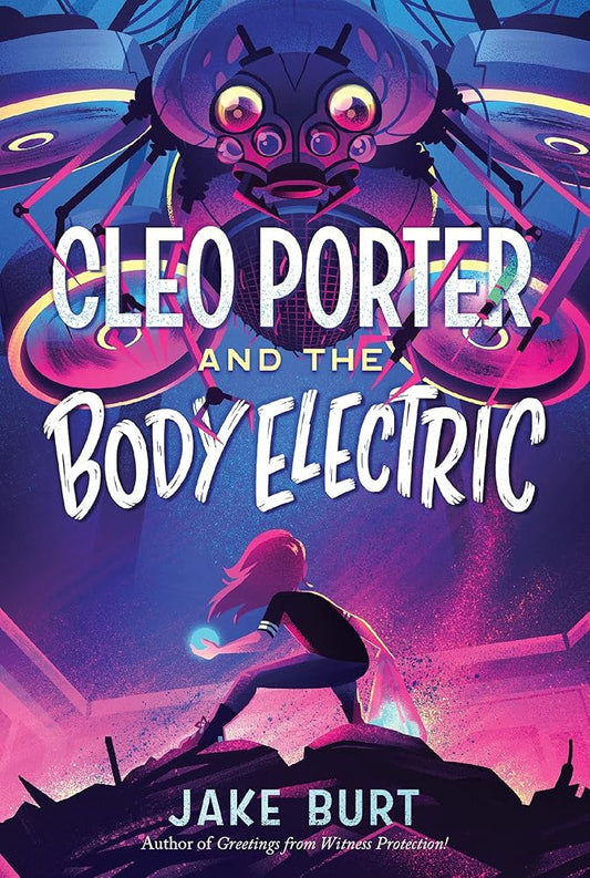 Cleo Porter and the Body Electric cover image