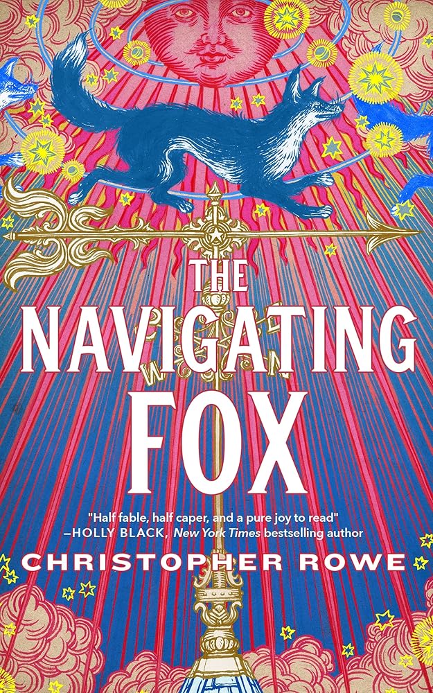 Navigating Fox cover image