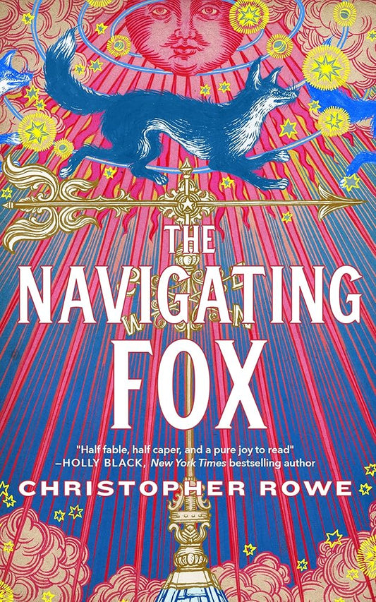 Navigating Fox cover image