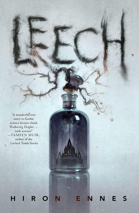 Leech cover image