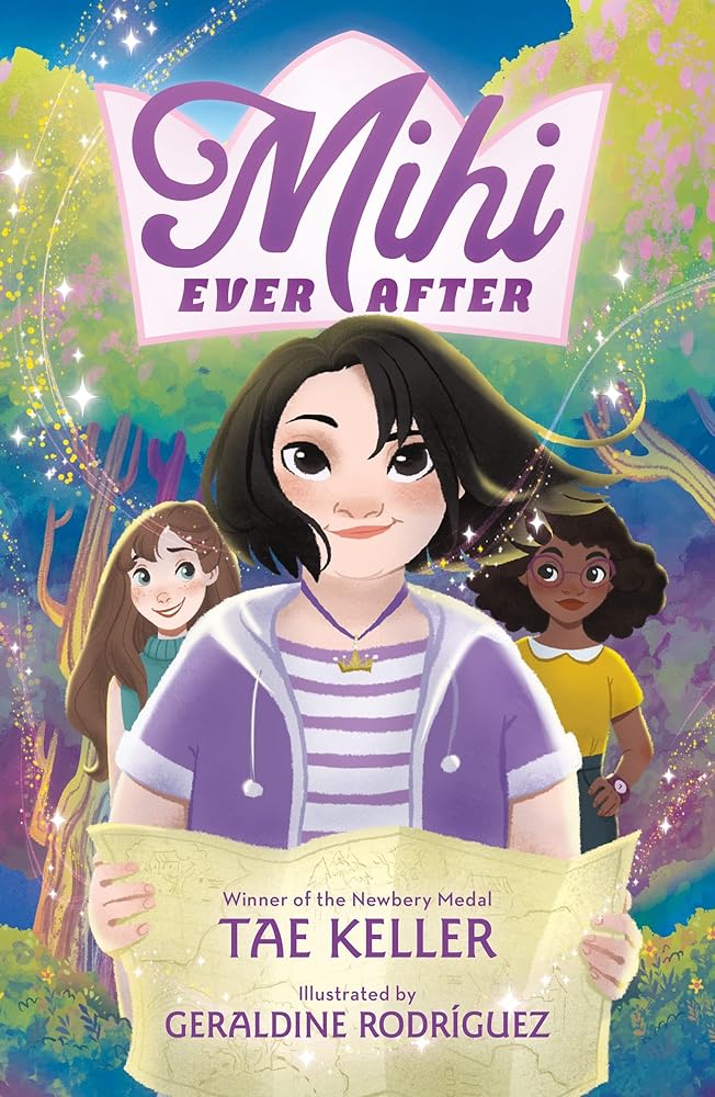 Mihi Ever After cover image