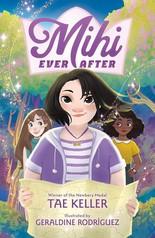 Mihi Ever After cover image