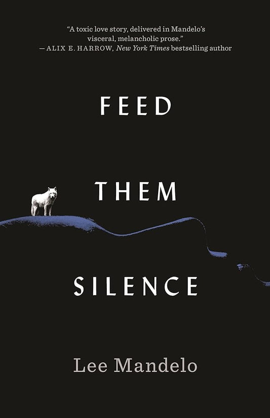 Feed Them Silence cover image