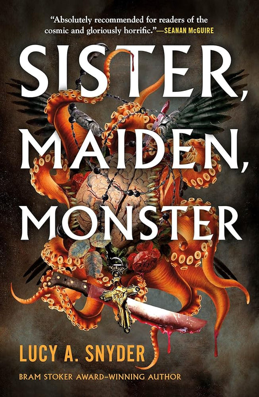 Sister, Maiden, Monster cover image