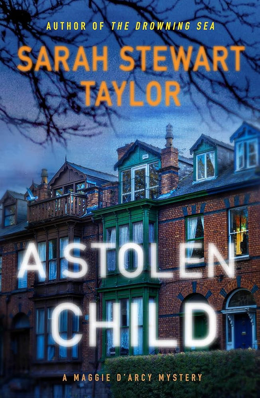 A Stolen Child: A Maggie D'arcy Mystery cover image