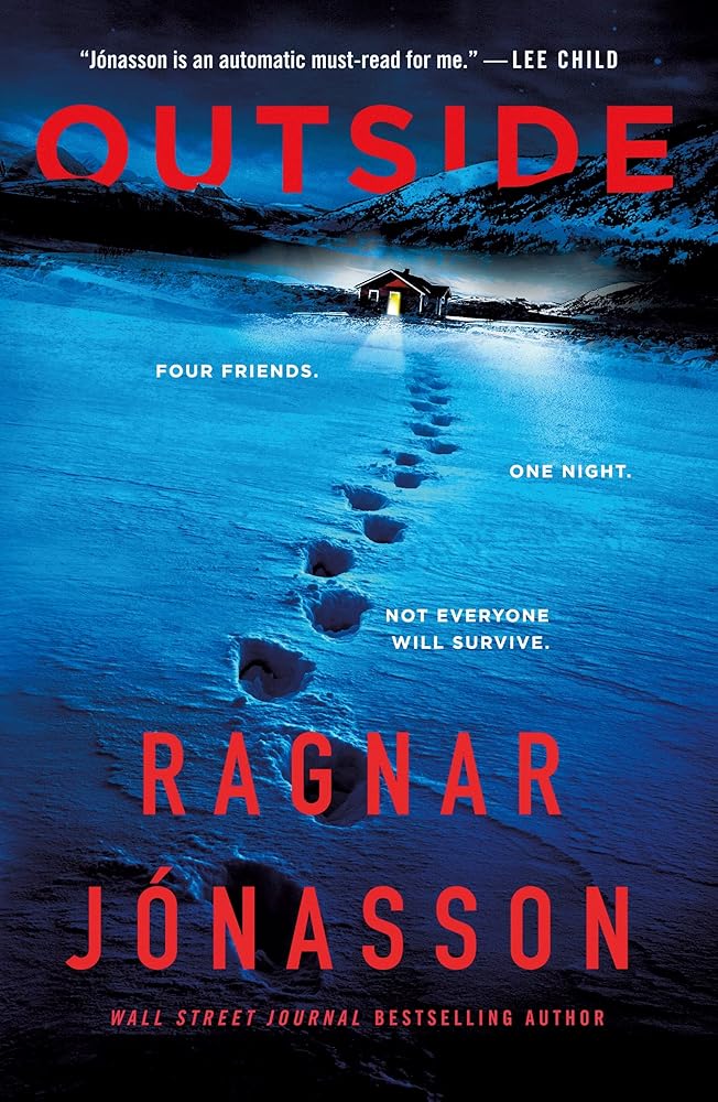 Outside cover image
