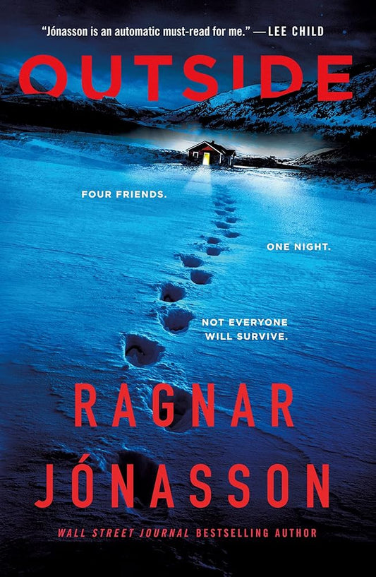 Outside cover image
