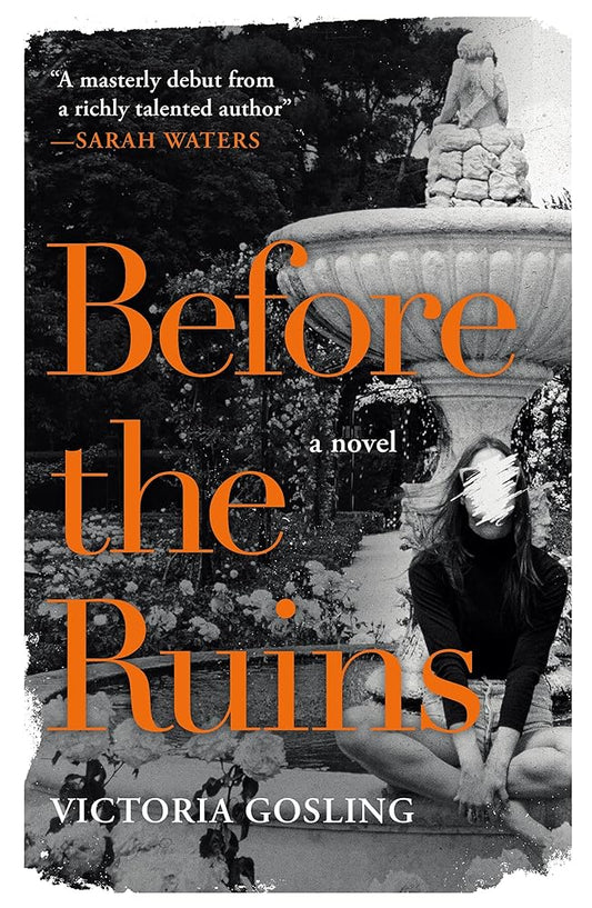 Before the Ruins cover image
