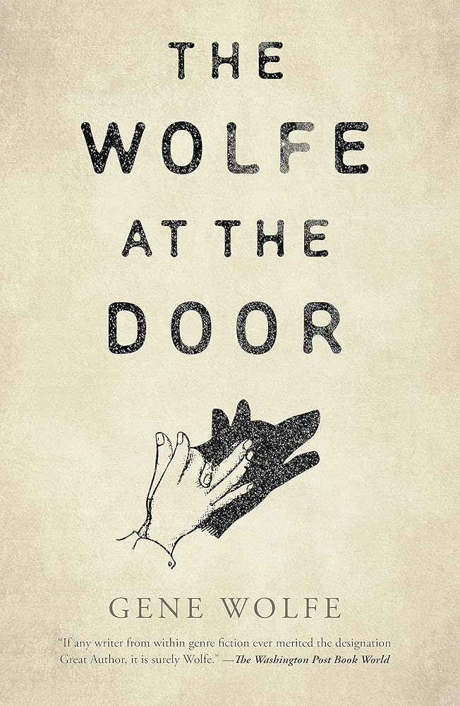 The Wolfe at the Door cover image