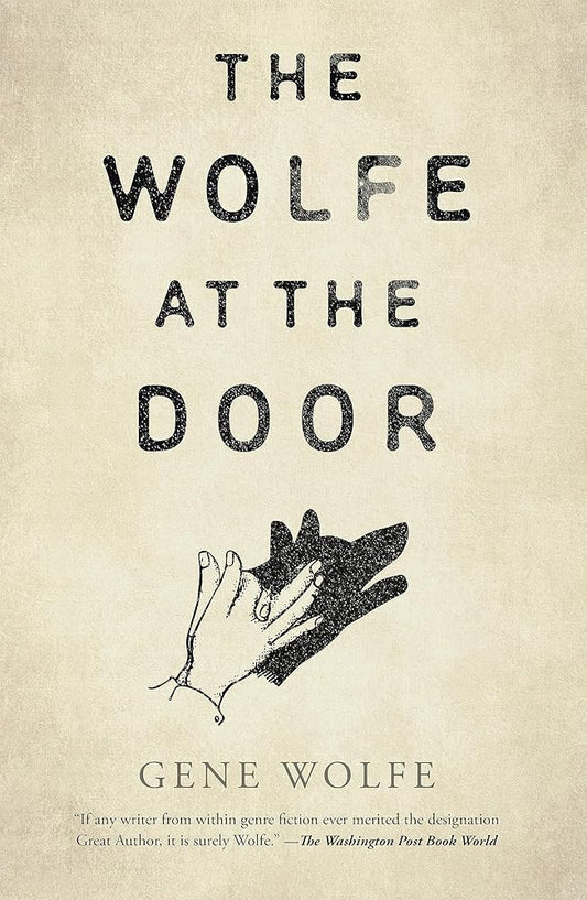 The Wolfe at the Door cover image