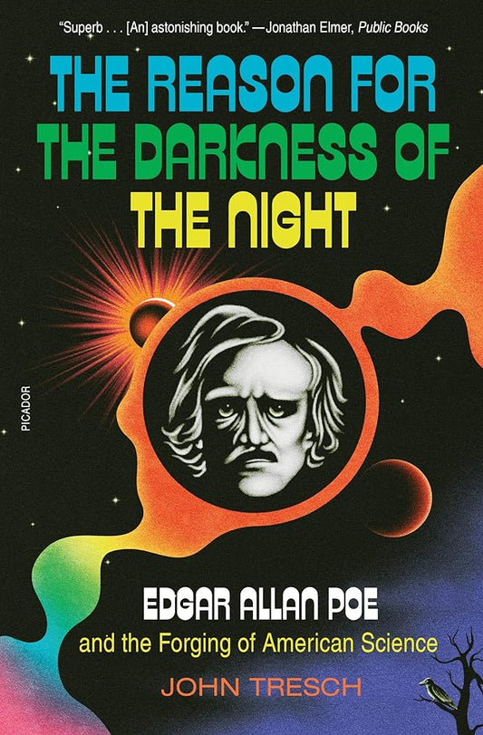 Reason for the Darkness of the Night cover image