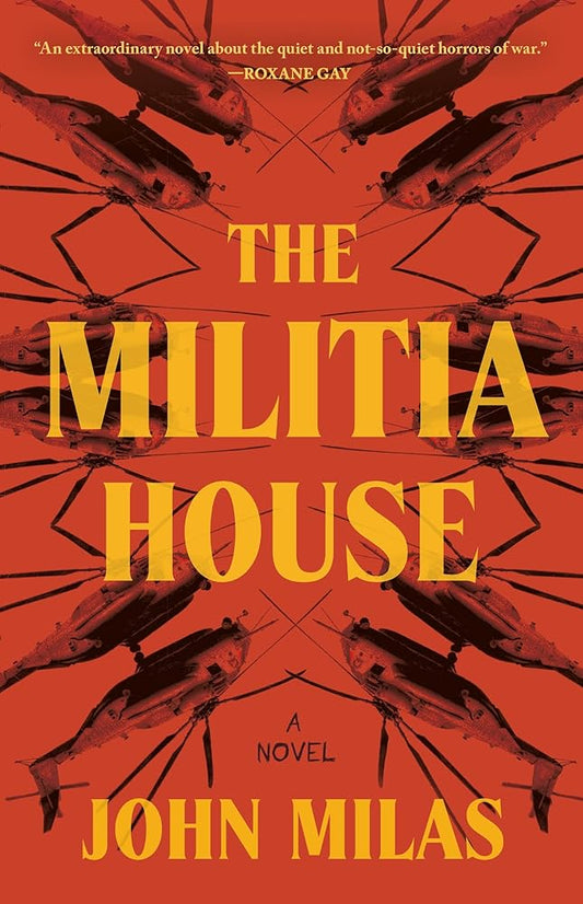 Militia House cover image