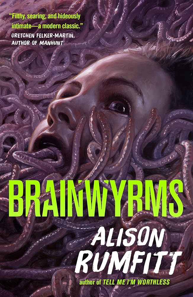 Brainwyrms cover image