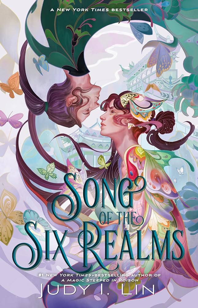 Song of the Six Realms cover image
