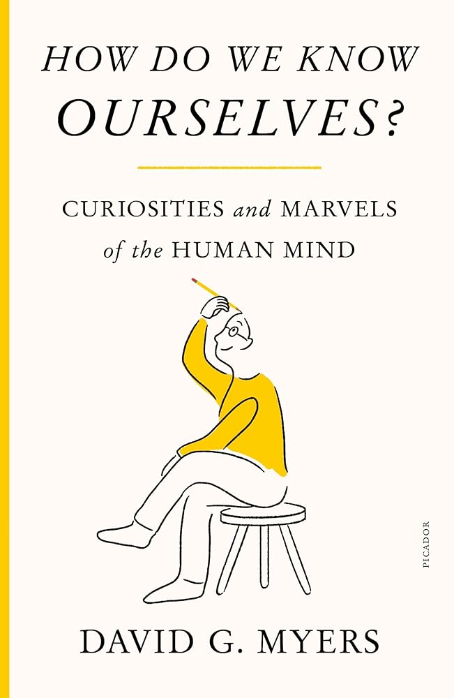 How Do We Know Ourselves? cover image