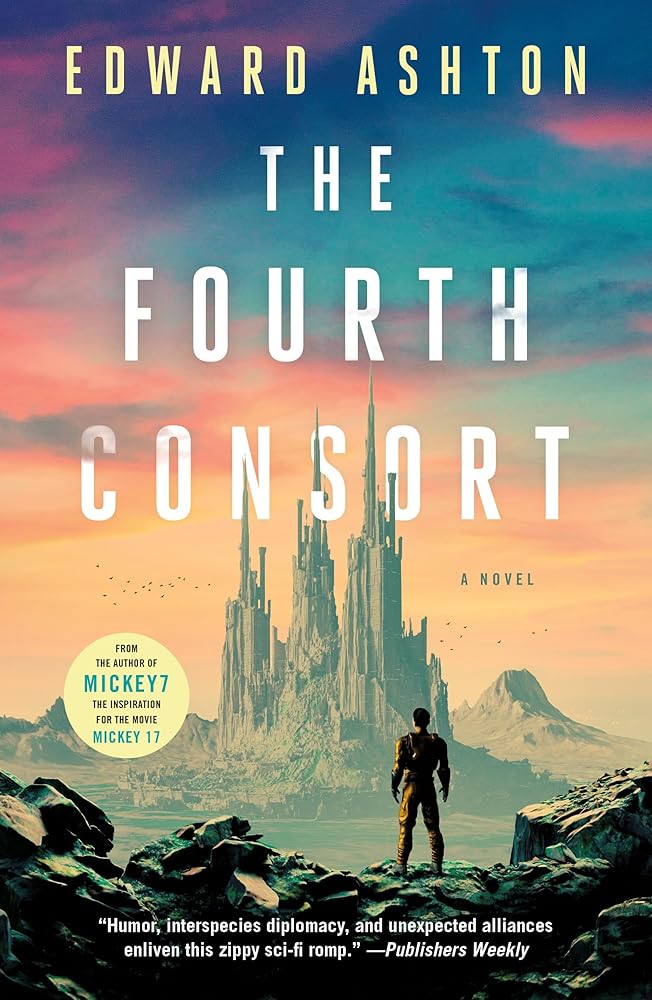 The Fourth Consort: A Novel cover image