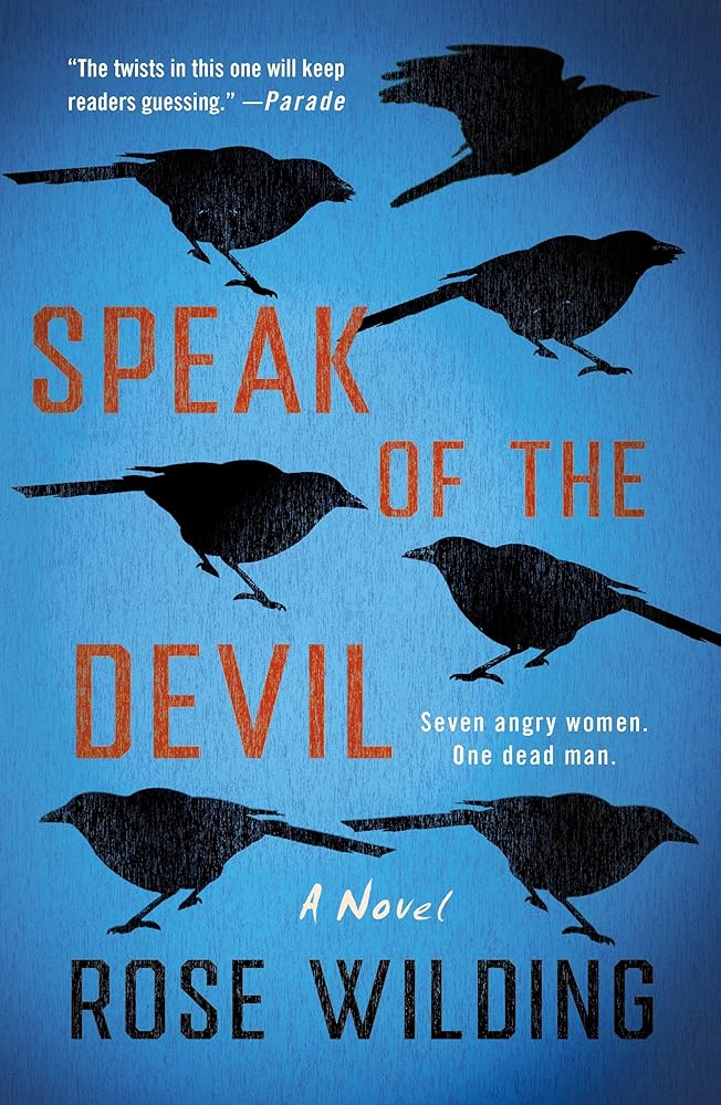 Speak of the Devil cover image