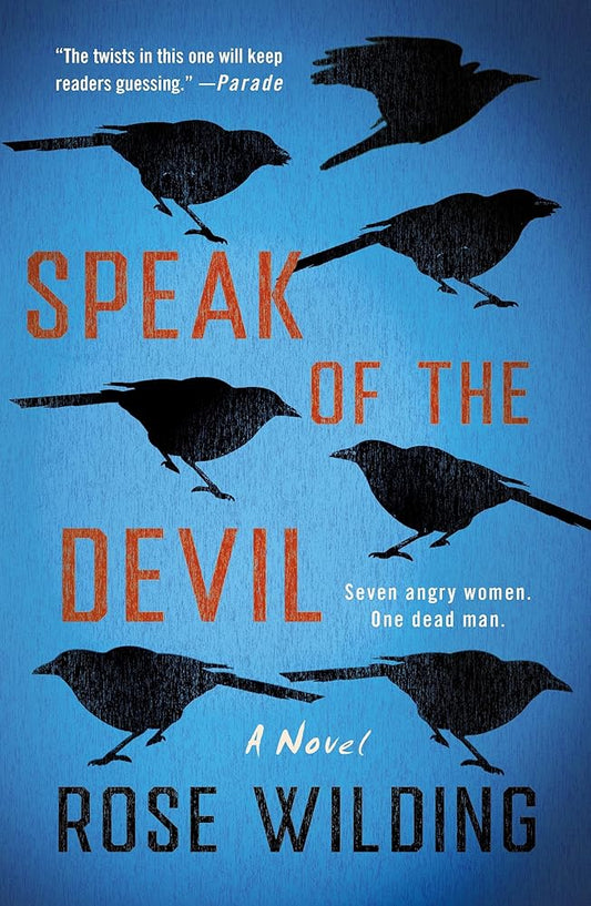 Speak of the Devil cover image