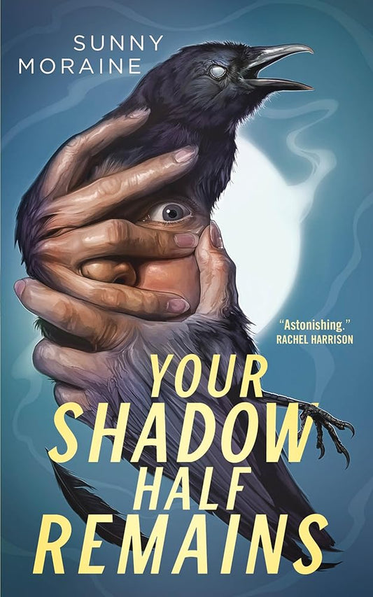 Your Shadow Half Remains cover image