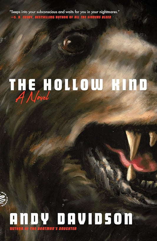 The Hollow Kind: A Novel cover image
