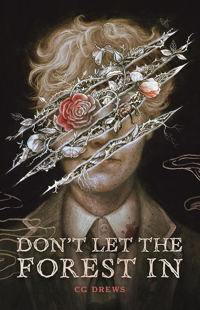 Don't Let the Forest In cover image